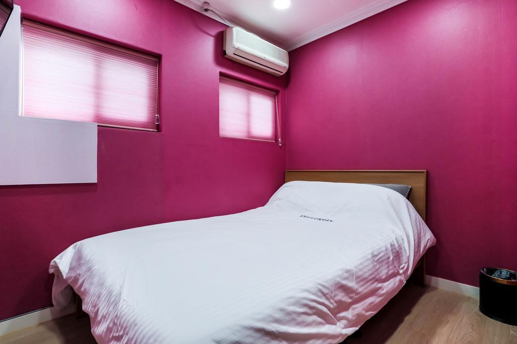 Discovery Busan Guesthouse Exterior foto